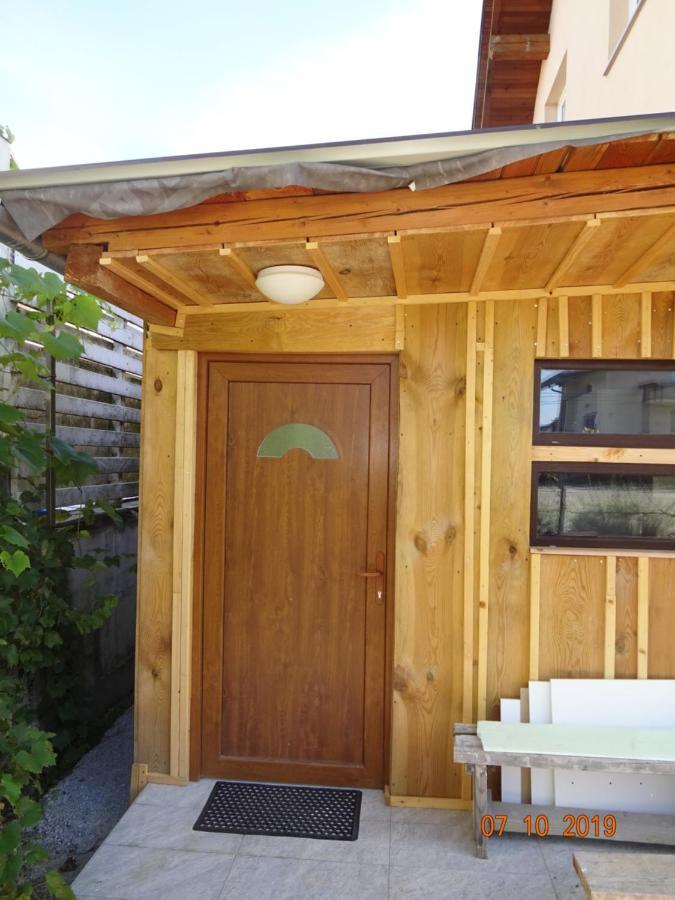 Vagon - Studio - Near Btc, Ljubljana Lejlighed Eksteriør billede