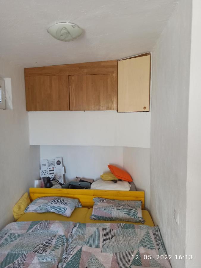 Vagon - Studio - Near Btc, Ljubljana Lejlighed Eksteriør billede