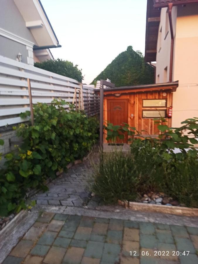 Vagon - Studio - Near Btc, Ljubljana Lejlighed Eksteriør billede